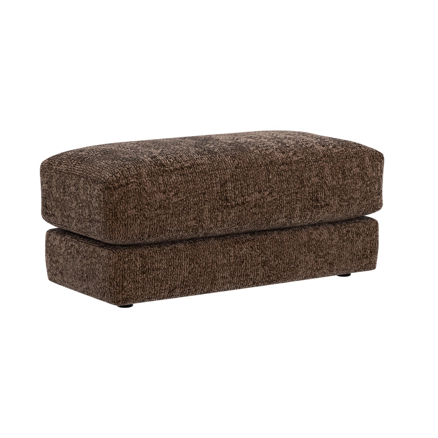  Jackson Furniture Jaden 229610 Ottoman - Cocoa IMAGE 1