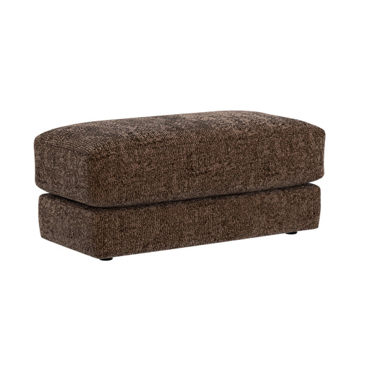  Jackson Furniture Jaden 229610 Ottoman - Cocoa IMAGE 1
