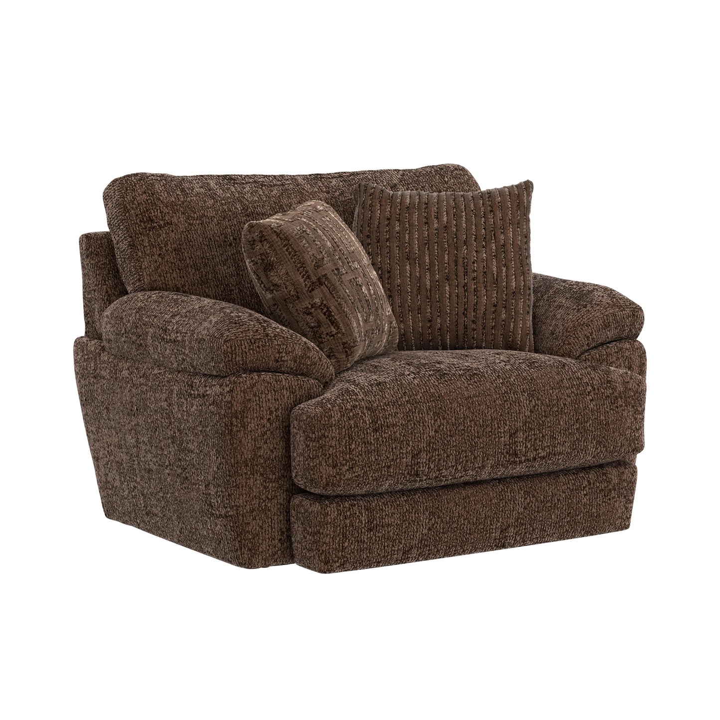  Jackson Furniture Jaden 229601 Chair 1/2 - Cocoa IMAGE 1