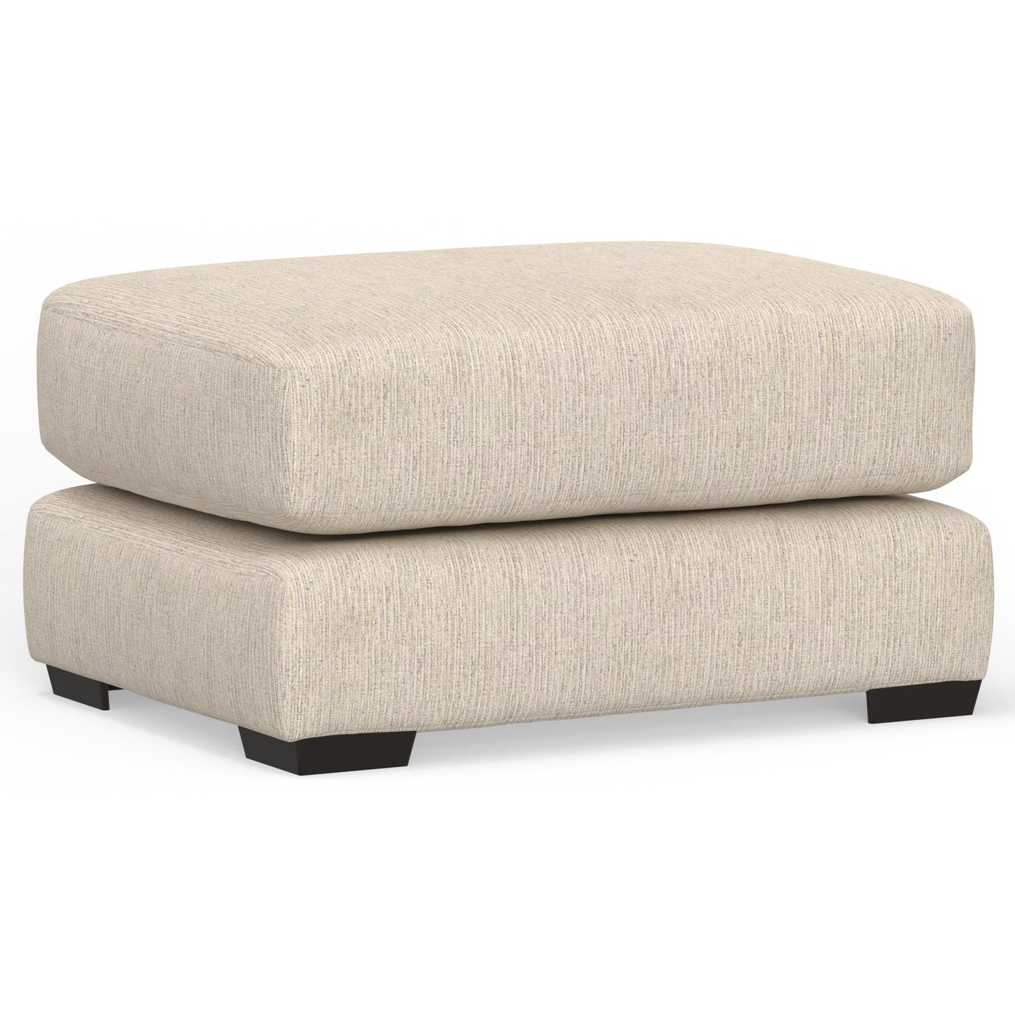  Jackson Furniture Hyde Park 230110 Ottoman - Porcelain IMAGE 1