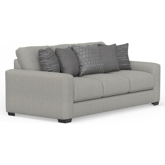  Jackson Furniture Hyde Park 230101 Chair - Stone IMAGE 1