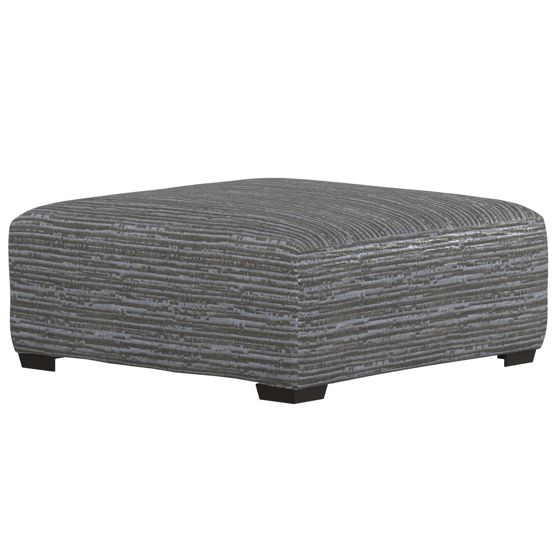  Jackson Furniture Hyde Park 230128 Cocktail Ottoman - Dove IMAGE 1