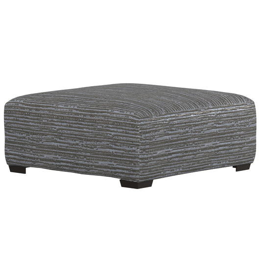  Jackson Furniture Hyde Park 230128 Cocktail Ottoman - Dove IMAGE 1