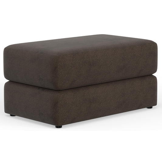  Jackson Furniture Eagan 230310 Ottoman - Chocolate IMAGE 1