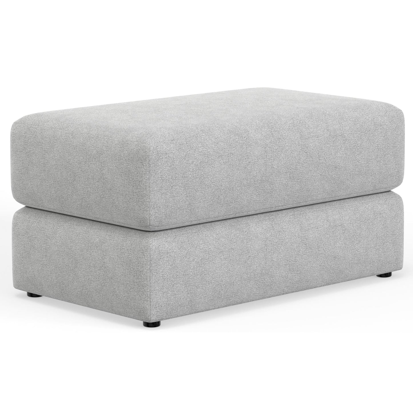  Jackson Furniture Eagan 230310 Ottoman - Moonstruck IMAGE 1