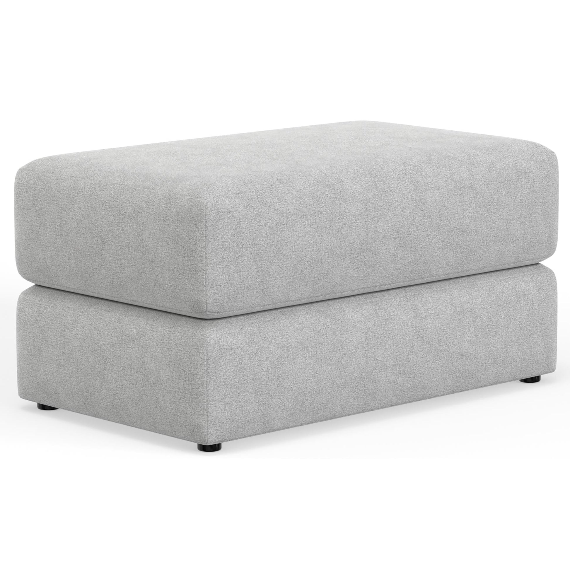  Jackson Furniture Eagan 230310 Ottoman - Moonstruck IMAGE 1
