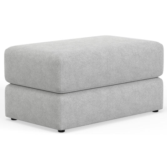  Jackson Furniture Eagan 230310 Ottoman - Moonstruck IMAGE 1