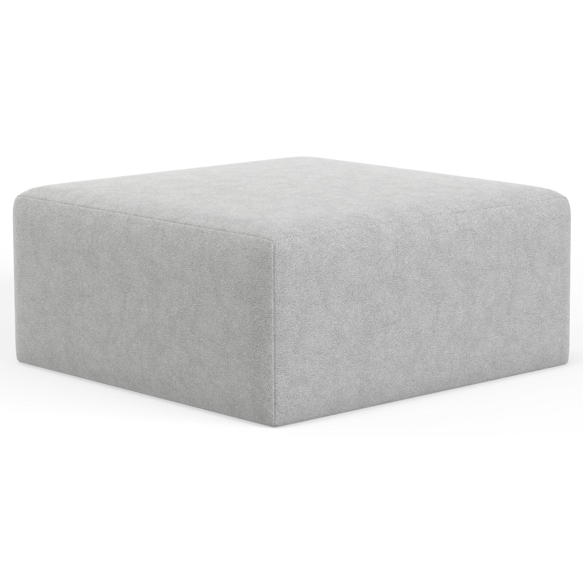  Jackson Furniture Eagan 230312 Cocktail Ottoman - Moonstruck IMAGE 1