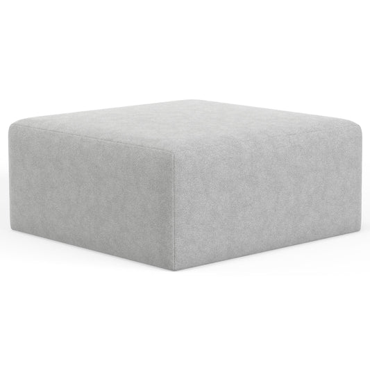  Jackson Furniture Eagan 230312 Cocktail Ottoman - Moonstruck IMAGE 1