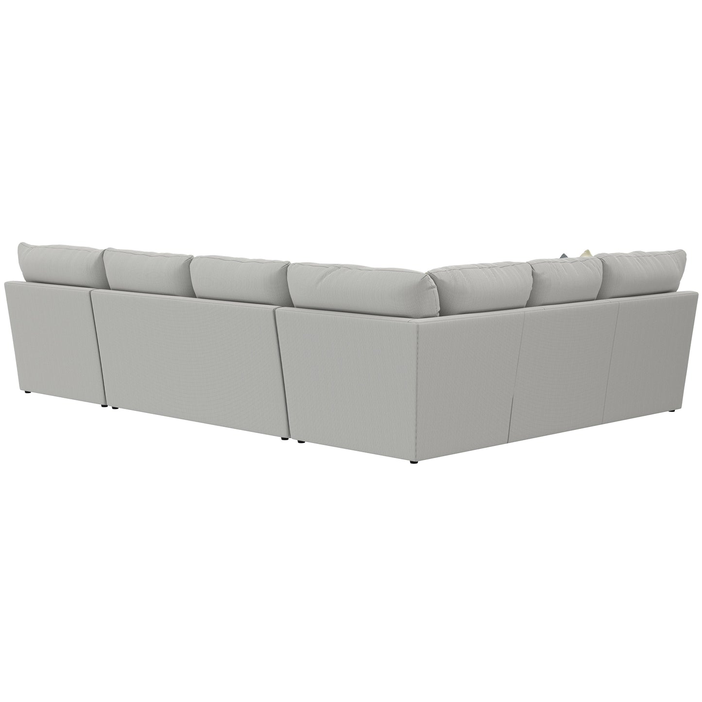  Jackson Furniture Stockbridge 234062 LSF Section - Slate IMAGE 1