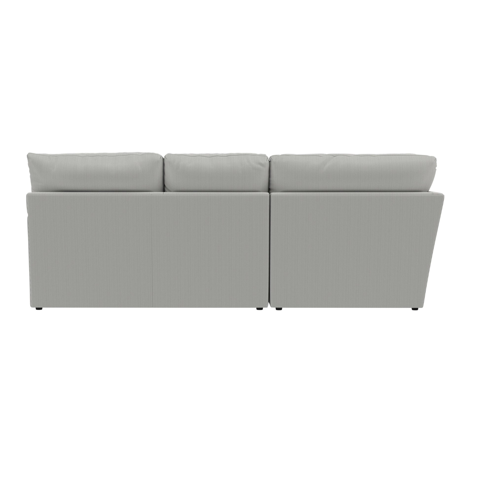  Jackson Furniture Stockbridge 234046 LSF Loveseat - Slate IMAGE 1