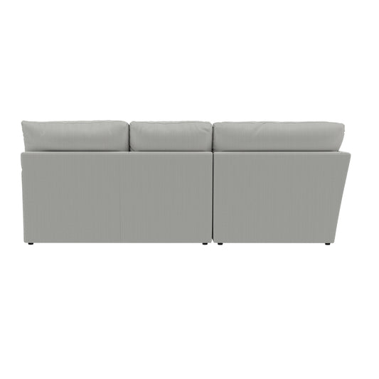  Jackson Furniture Stockbridge 234046 LSF Loveseat - Slate IMAGE 1