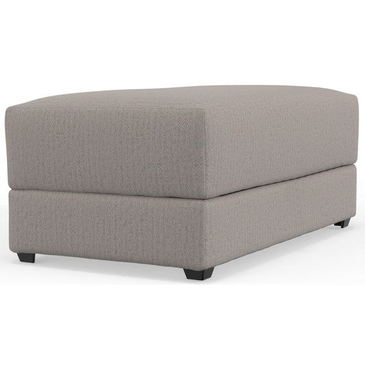  Jackson Furniture Trevor 240510 Ottoman - Nickel IMAGE 1