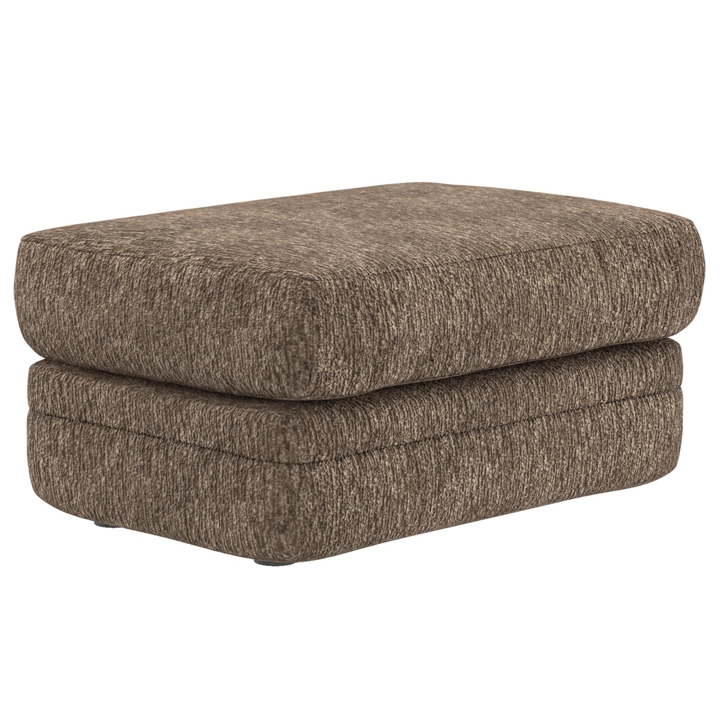  Jackson Furniture Tyson 244210 Ottoman - hazel IMAGE 1