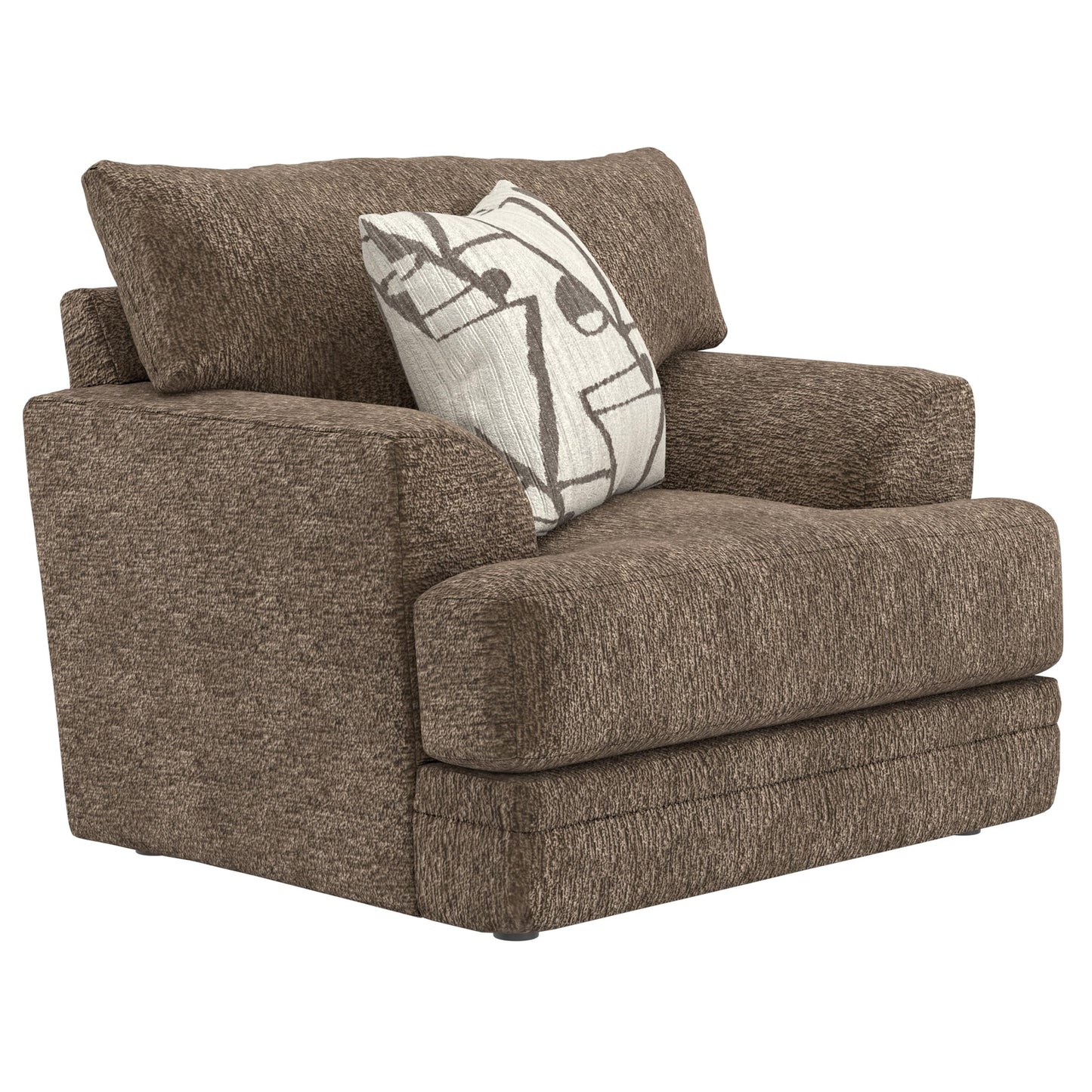  Jackson Furniture Tyson 244201 Chair - hazel IMAGE 1