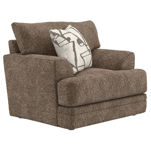  Jackson Furniture Tyson 244201 Chair - hazel IMAGE 1