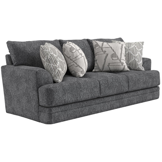  Jackson Furniture Tyson 244203 Sofa - Slate IMAGE 1