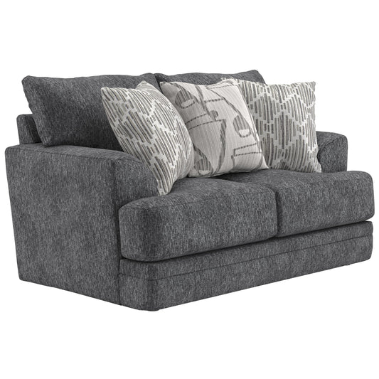  Jackson Furniture Tyson 244202 Loveseat - Slate IMAGE 1