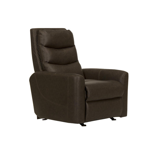  Catnapper Jet 626202 Power Rocker Recliner - Walnut IMAGE 1