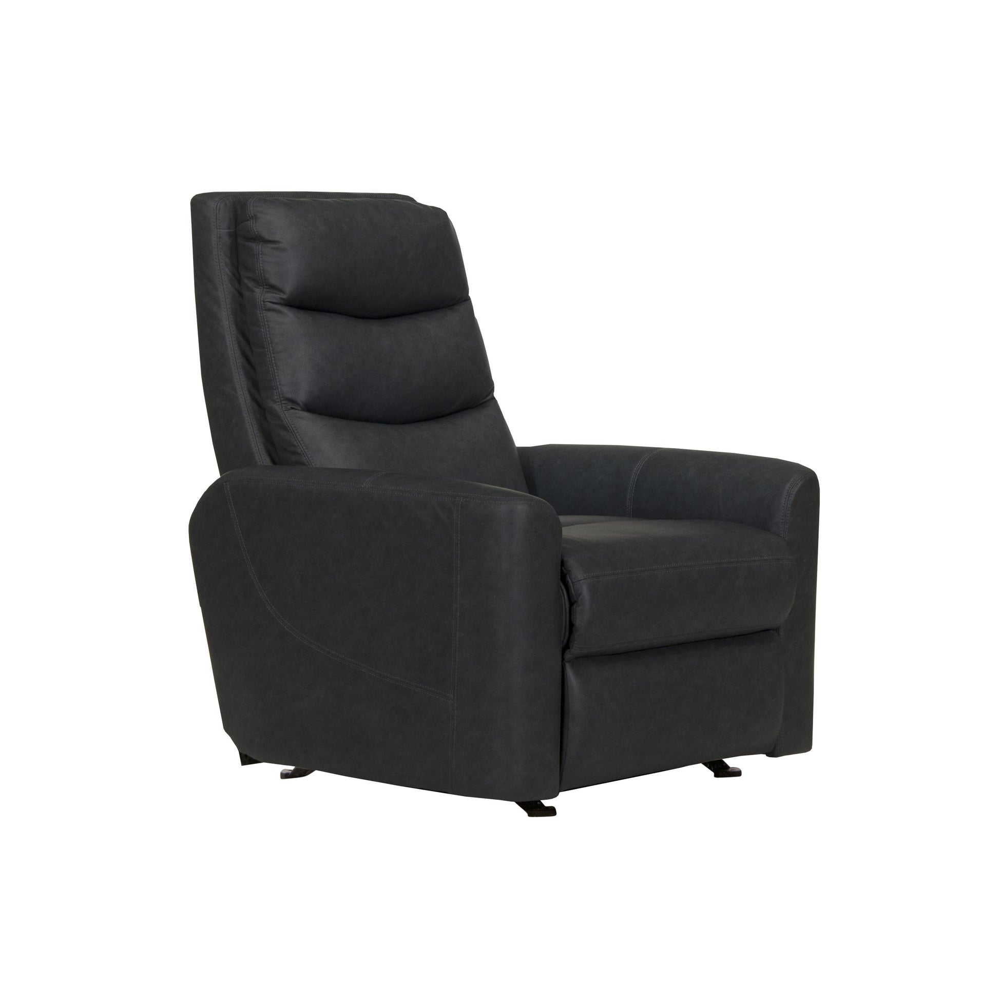  Catnapper Jet 626202 Power Rocker Recliner - Twilight IMAGE 1