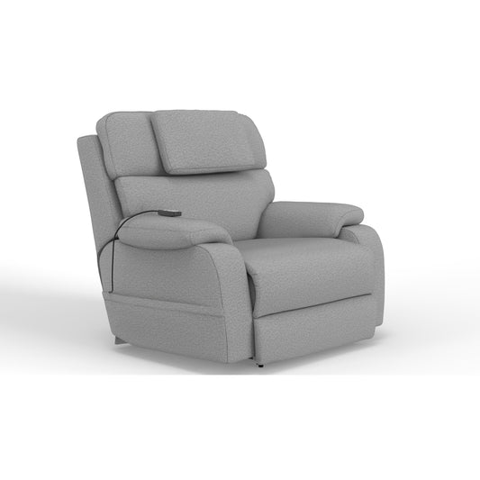  Catnapper Dreamtime 629207 Power Headrest Power Lay Flat Reclining with CR3 Heat/Massage/Zero Gravity - Haze IMAGE 1