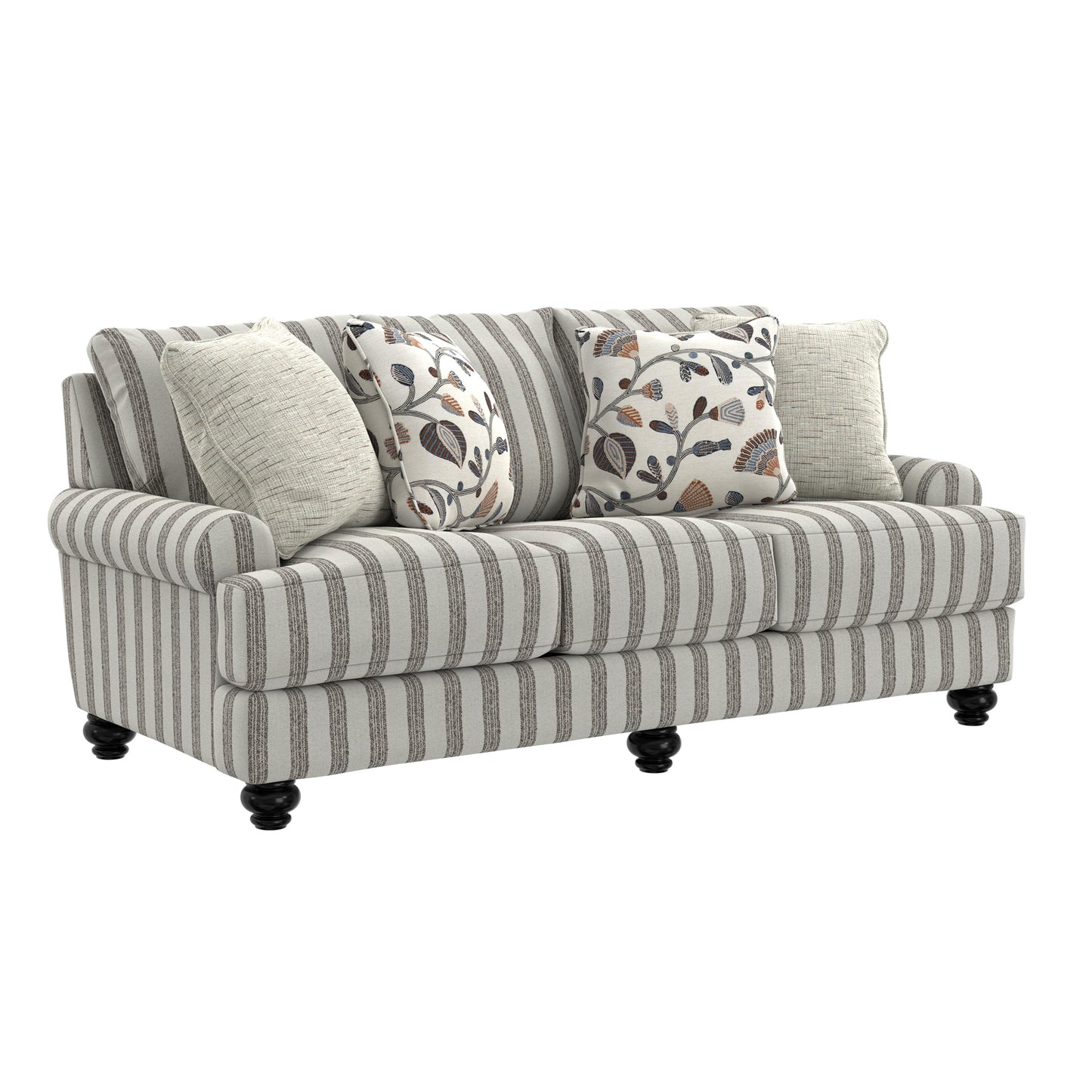  Jackson Furniture Marley 326503 Sofa - Mocha IMAGE 1