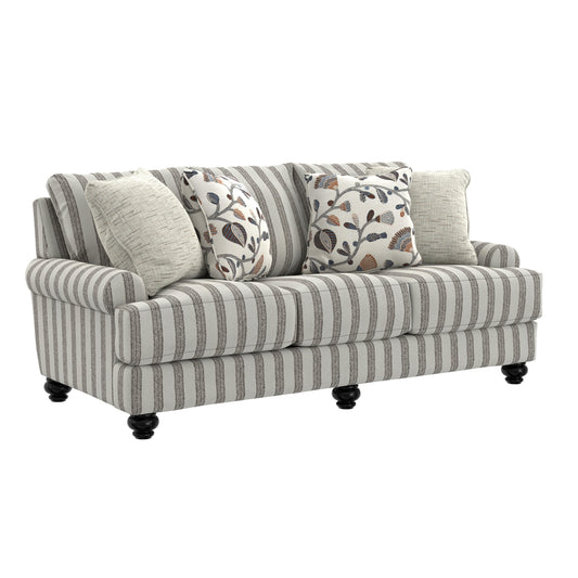  Jackson Furniture Marley 326503 Sofa - Mocha IMAGE 1