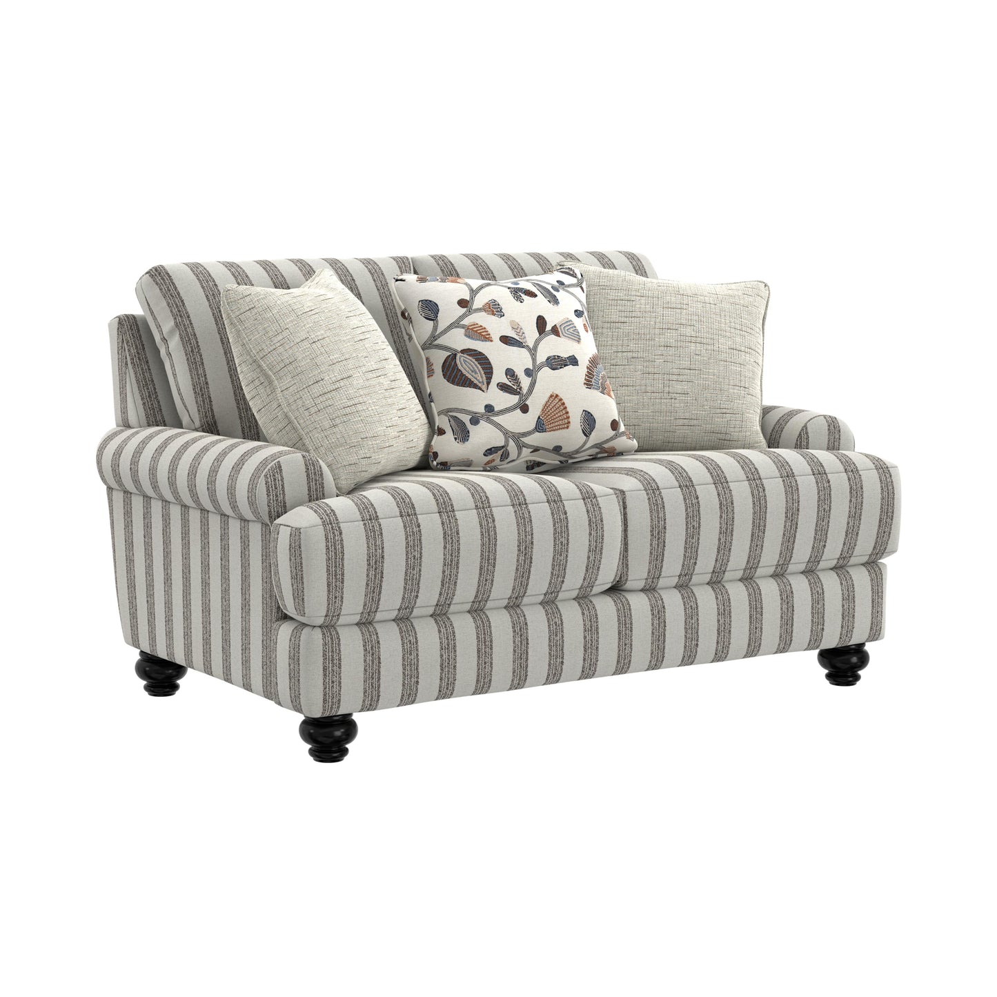  Jackson Furniture Marley 326502 Loveseat - Mocha IMAGE 1