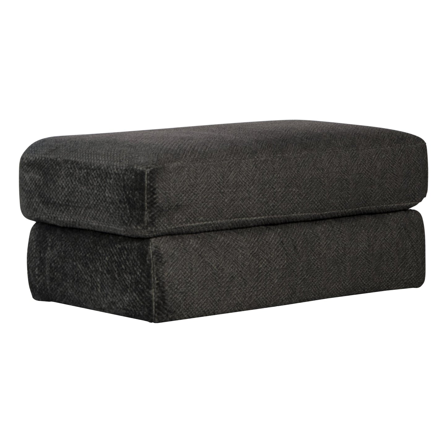  Jackson Furniture Midwood 329110 Ottoman - Smoke IMAGE 1