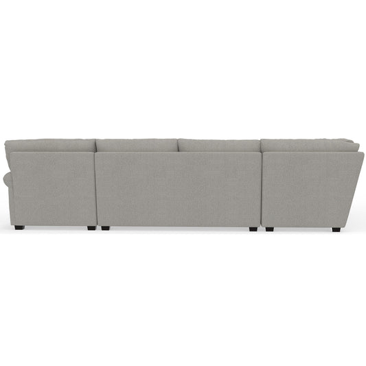  Jackson Furniture Livingston 334562 LSF Section - Linen IMAGE 1