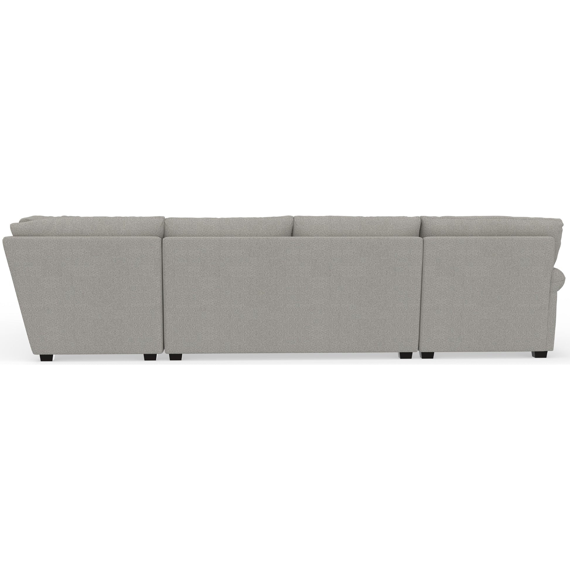  Jackson Furniture Livingston 334572 RSF Section - Linen IMAGE 1
