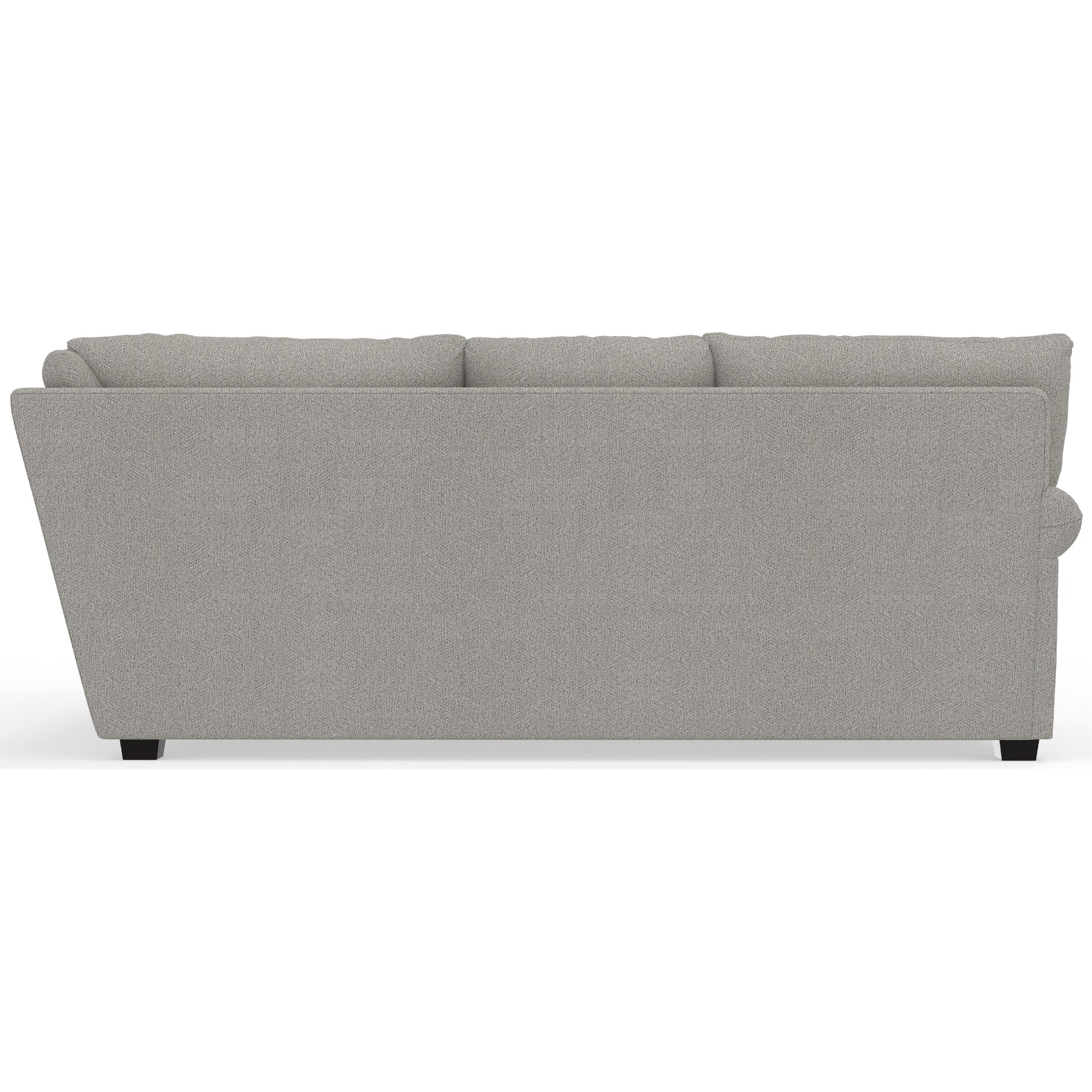  Jackson Furniture Livingston 334542 RSF Loveseat - Linen IMAGE 1