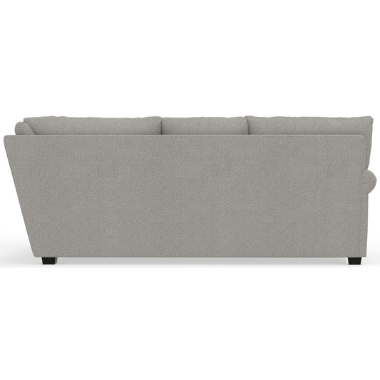  Jackson Furniture Livingston 334542 RSF Loveseat - Linen IMAGE 1