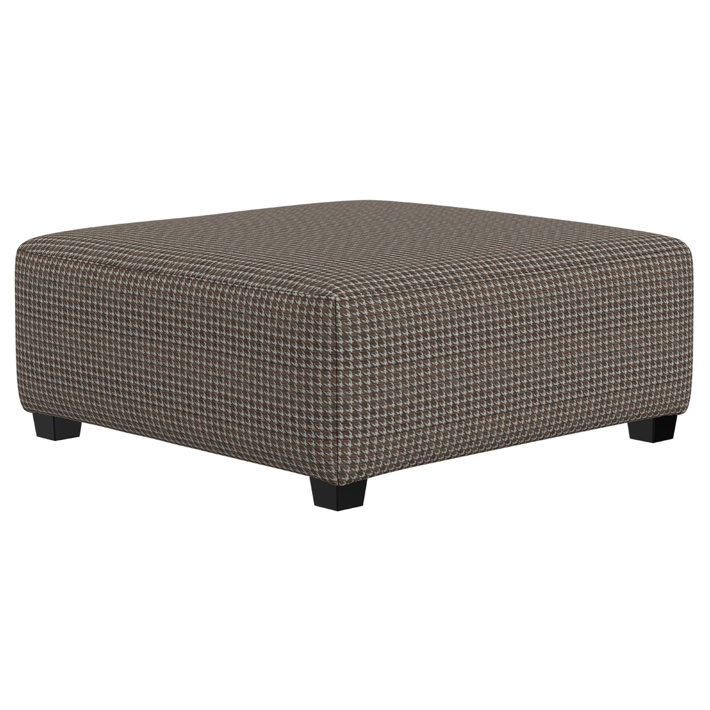  Jackson Furniture Livingston 334528 Cocktail Ottoman - Slate IMAGE 1
