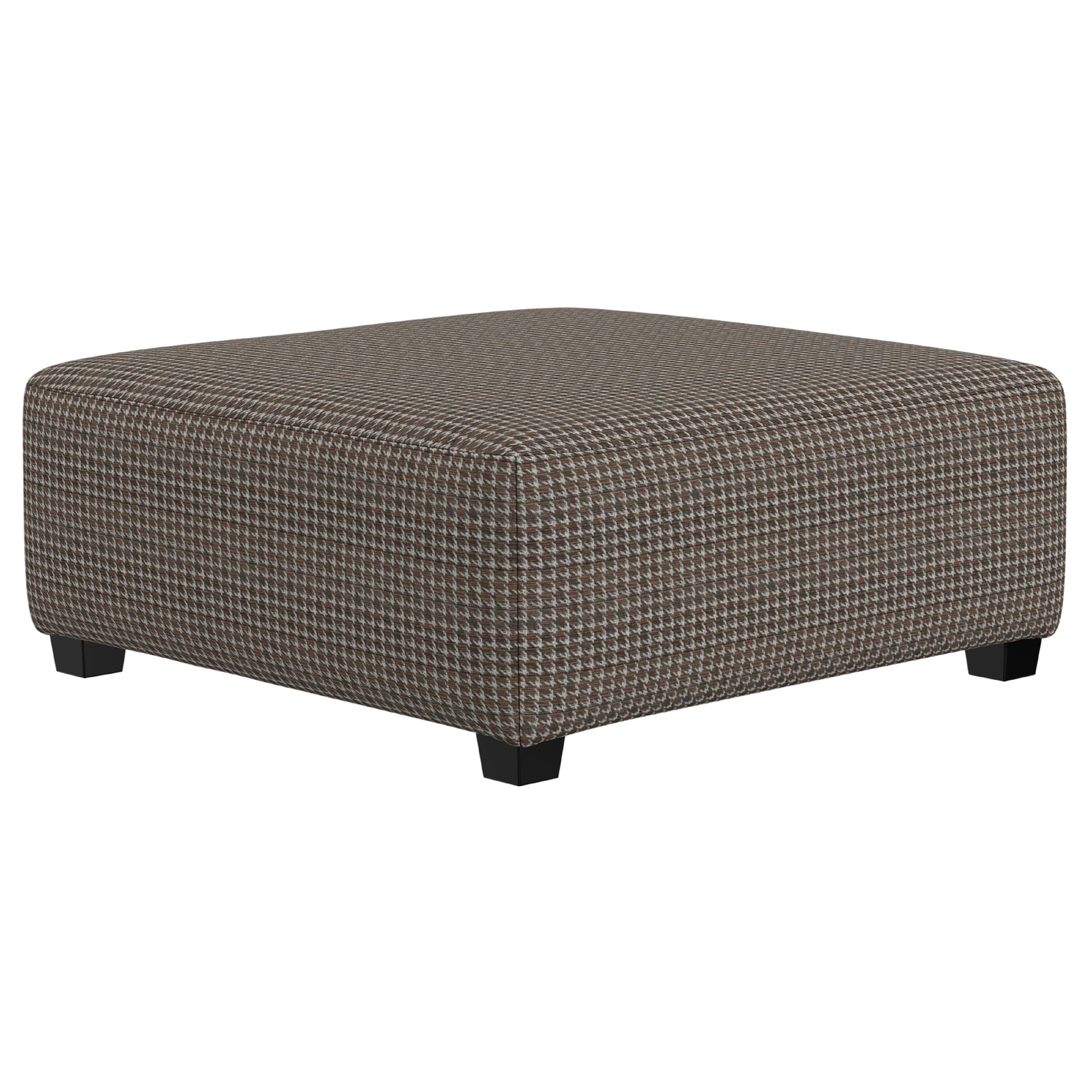  Jackson Furniture Livingston 334528 Cocktail Ottoman - Slate IMAGE 1