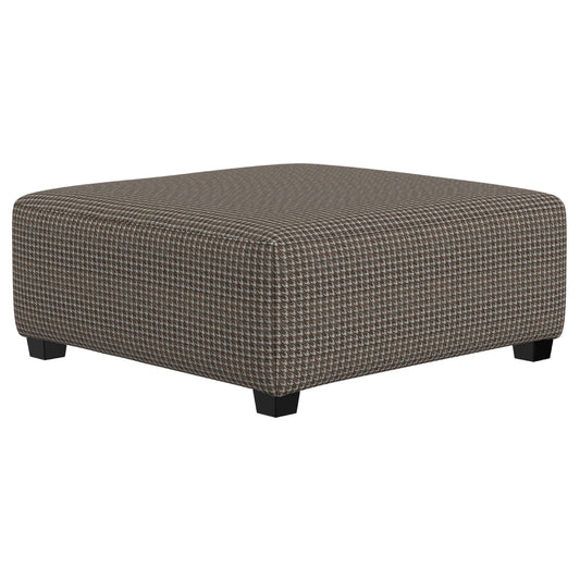  Jackson Furniture Livingston 334528 Cocktail Ottoman - Slate IMAGE 1