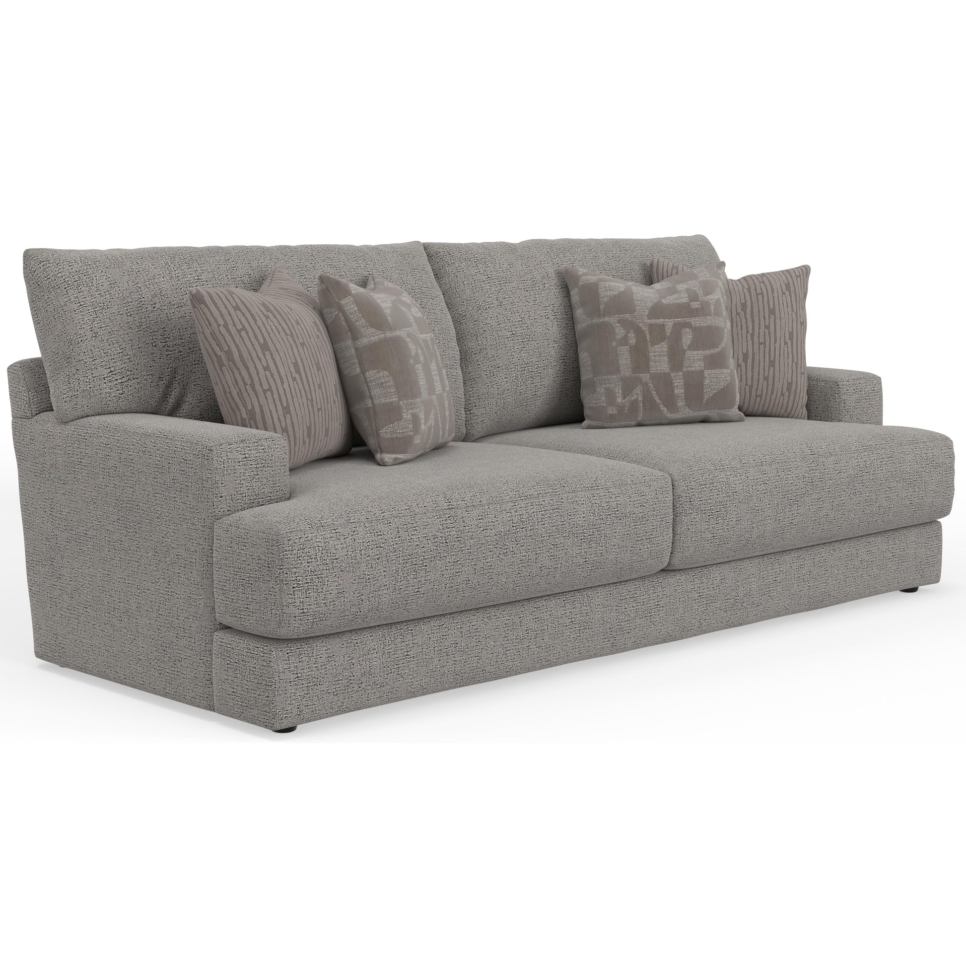  Jackson Furniture Zeke 347003 Sofa - Cloud IMAGE 1