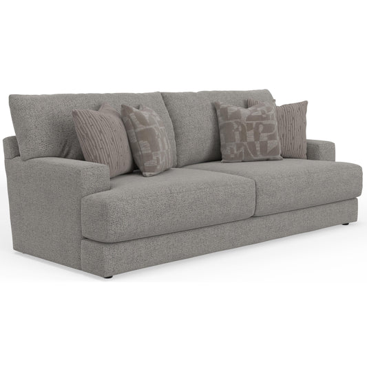  Jackson Furniture Zeke 347003 Sofa - Cloud IMAGE 1