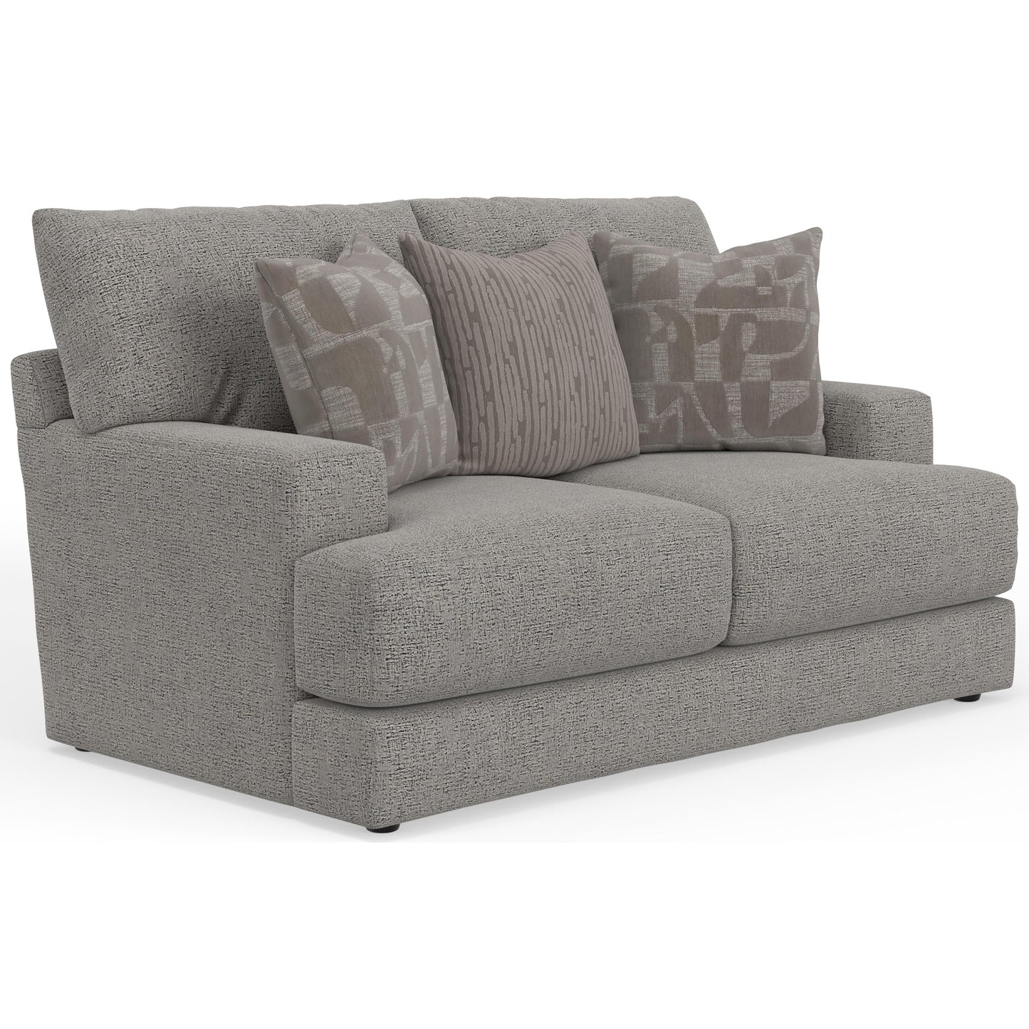 Jackson Furniture Zeke 347002 Loveseat - Cloud IMAGE 1