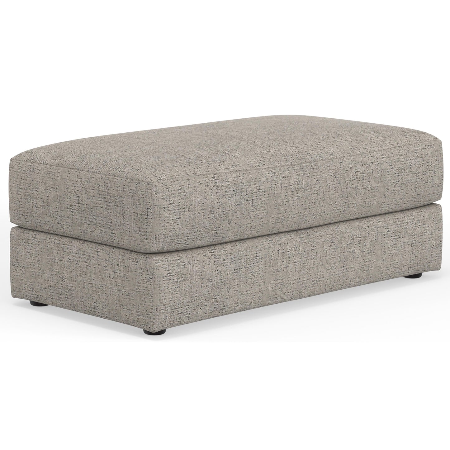  Jackson Furniture Zeke 347010 Ottoman - Cloud IMAGE 1