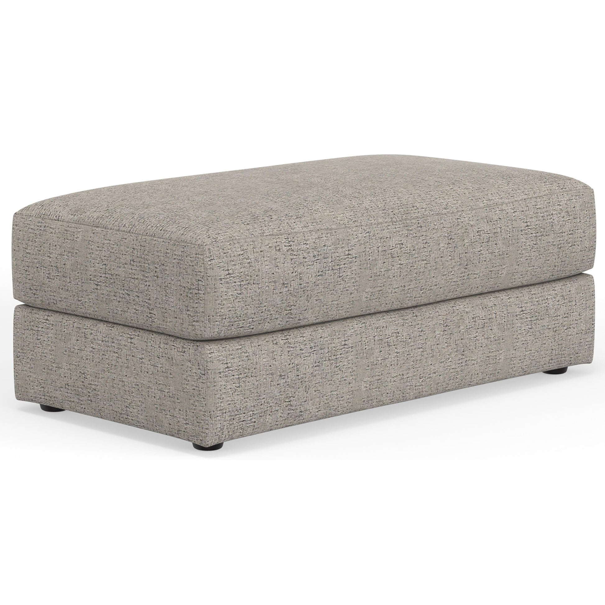  Jackson Furniture Zeke 347010 Ottoman - Cloud IMAGE 1