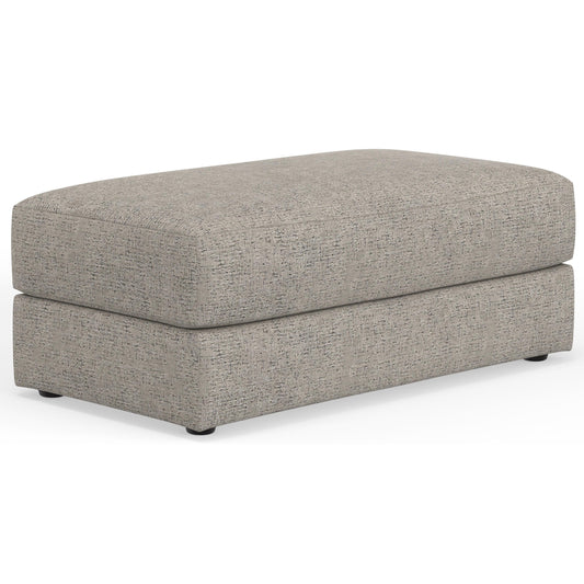  Jackson Furniture Zeke 347010 Ottoman - Cloud IMAGE 1