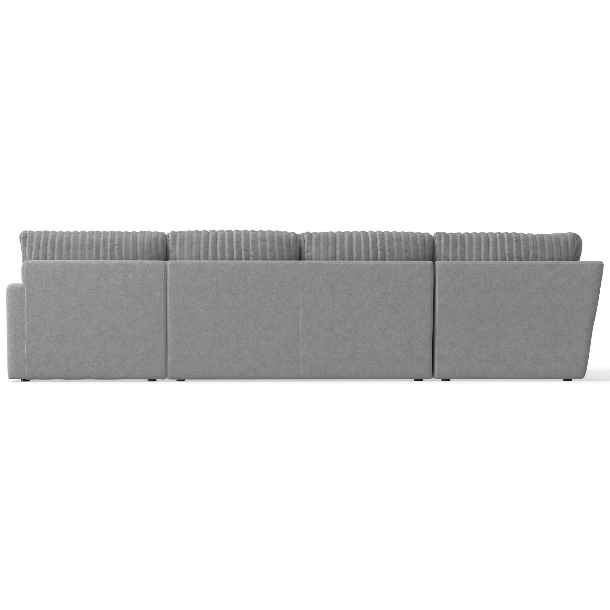  Jackson Furniture Titan 348062 LSF Section - Moonstruck IMAGE 1