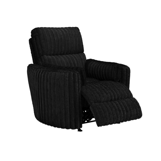  Catnapper Daydream 642442 Power Rocker Recliner - Black IMAGE 1