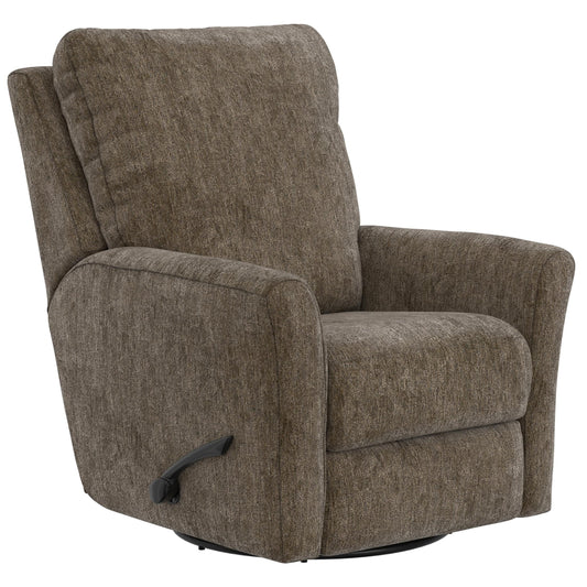  Catnapper Belton 42545 Swivel Glider Recliner - Sand IMAGE 1