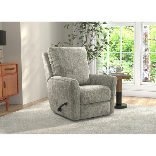  Catnapper Belton 42545 Swivel Glider Recliner - Stone IMAGE 1