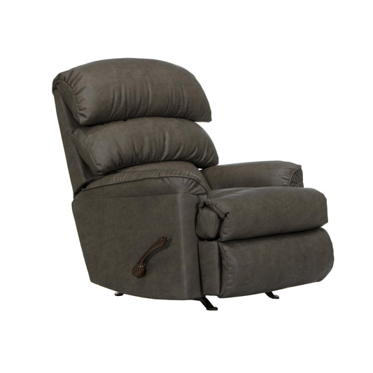  Catnapper Harmony 42682 Chaise Rocker Recliner - Silt IMAGE 1