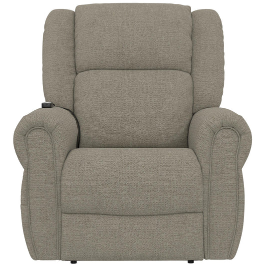  Catnapper Paradise 64828 Power Lift/Headrest/Lay Flat Recliner with CR3 Heat/Massage - Balsam IMAGE 1