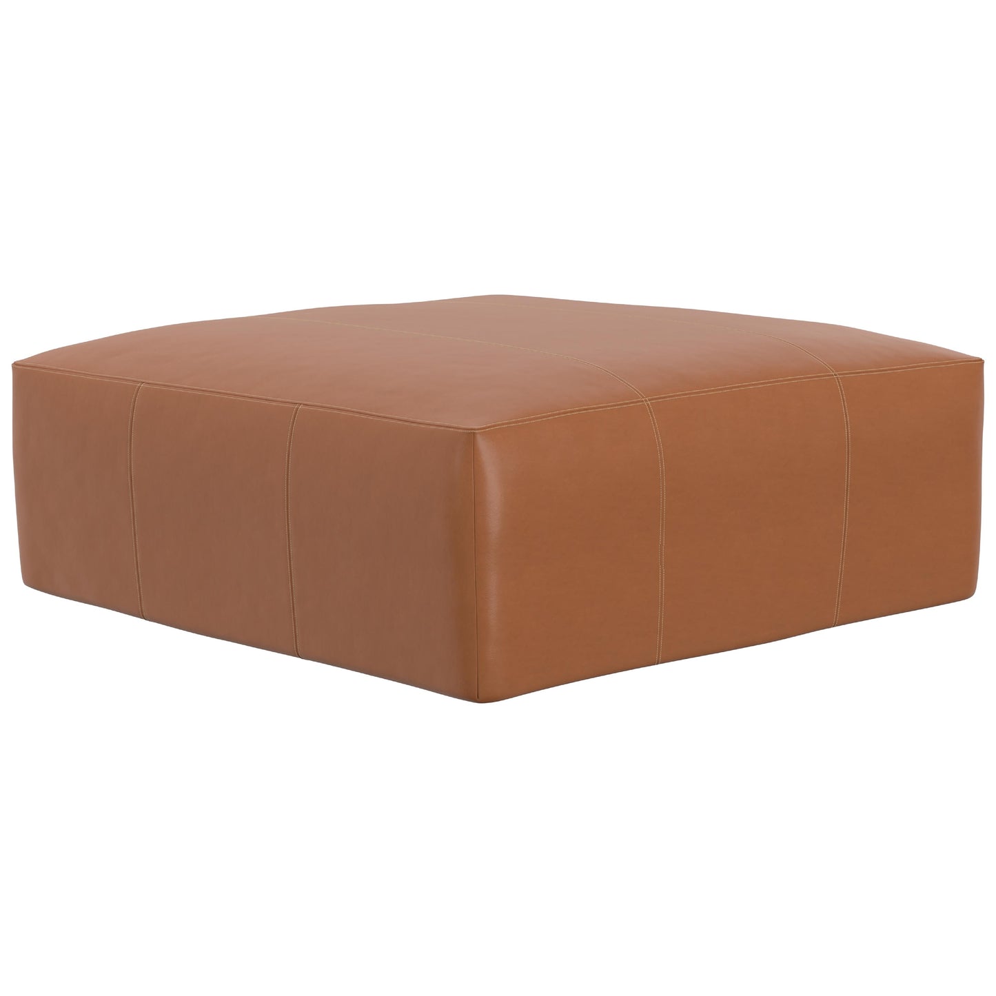  Jackson Furniture Minori 504528 Cocktail Ottoman - Whiskey IMAGE 1