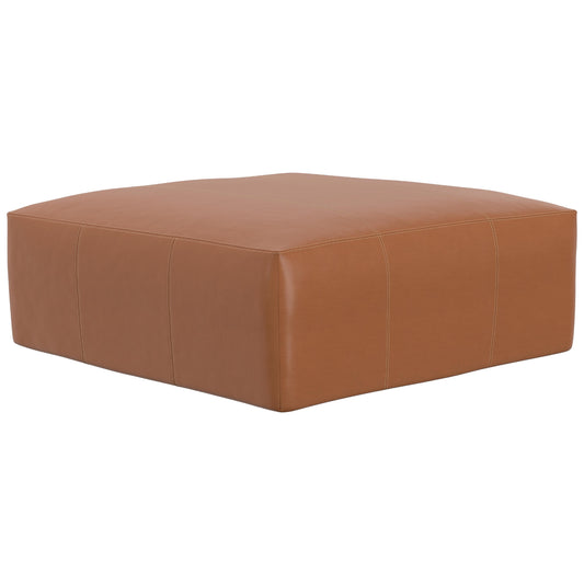  Jackson Furniture Minori 504528 Cocktail Ottoman - Whiskey IMAGE 1